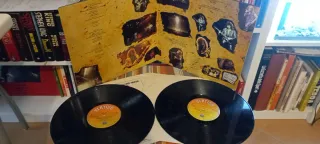 Black Sabbath Live Evil Vinile