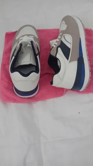 Zapatos Deportivos Hombre Talla 43