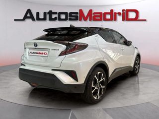 Toyota C-HR 1.8 125H Dynamic Plus