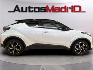 Toyota C-HR 1.8 125H Dynamic Plus