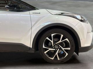 Toyota C-HR 1.8 125H Dynamic Plus