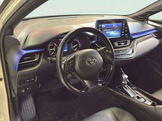Toyota C-HR 1.8 125H Dynamic Plus