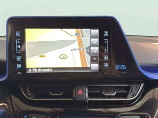 Toyota C-HR 1.8 125H Dynamic Plus