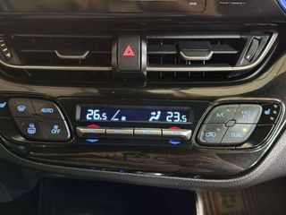 Toyota C-HR 1.8 125H Dynamic Plus