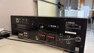 Receptor AV Yamaha HTR-2064 5.1 HDMI