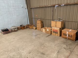 Lote Decoración y artesanias