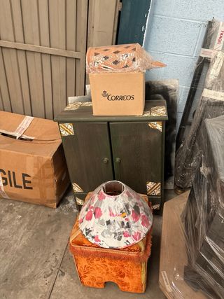 Lote Decoración y artesanias