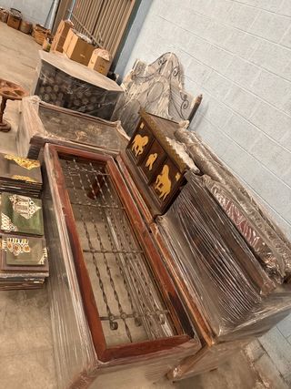 Lote Decoración y artesanias