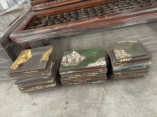 Lote Decoración y artesanias