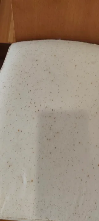 Mesa extensible cristal y madera