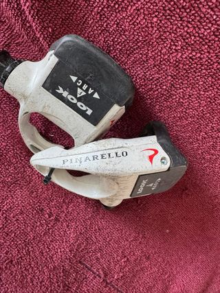 Pedales Look Delta Pinarello