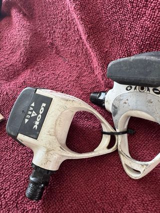 Pedales Look Delta Pinarello