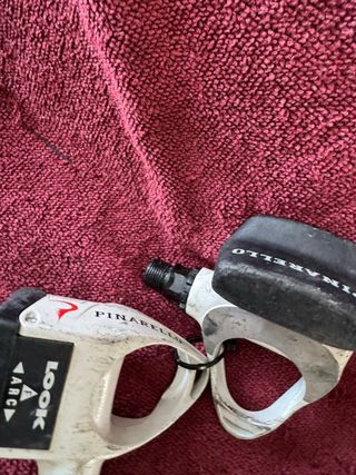 Pedales Look Delta Pinarello