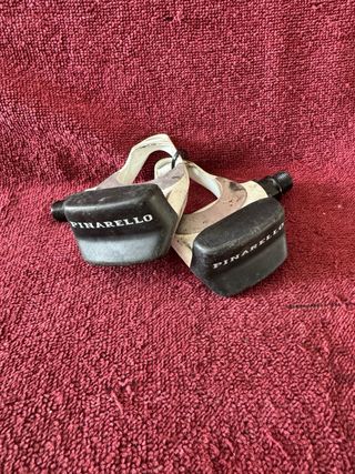 Pedales Look Delta Pinarello