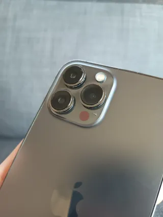 iPhone 13 Pro Max 128GB 80% Batteria