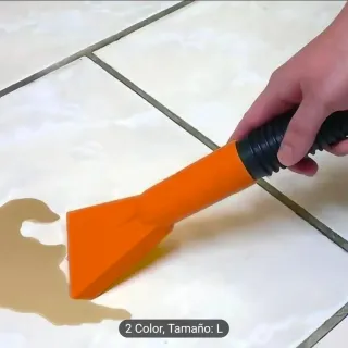 Aspirador Coche Naranja/Negro