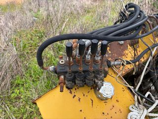 Brazo desbrozador Procomas