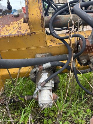 Brazo desbrozador Procomas