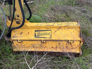 Brazo desbrozador Procomas