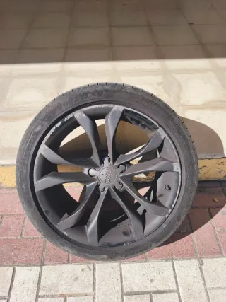Llantas Audi 18 Pulgadas
