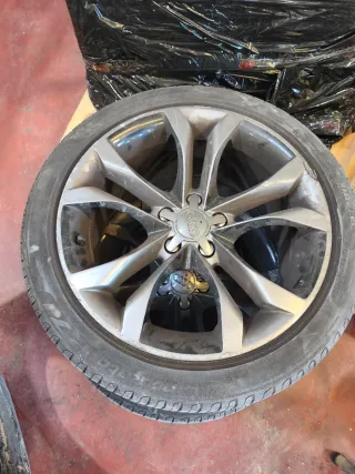 Llantas Audi 18 Pulgadas