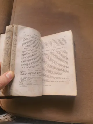 Eucologio Romano Libro Antiguo.1832