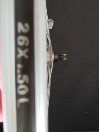 Llanta de bicicleta 26 pulgadas