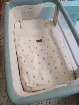 Minicuna colecho Babyside III Jane