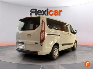 Ford Transit Custom 1.5 TDCI nugget