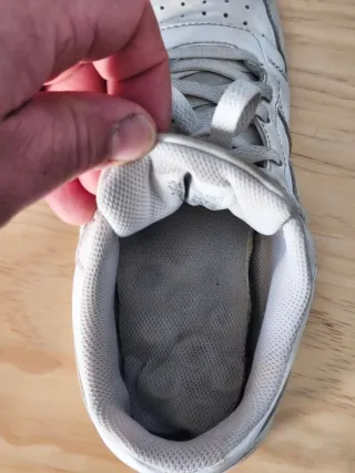 Zapatillas Nike Blancas