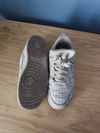 Zapatillas Nike Blancas