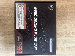 Placa base MSI B650 Gaming Plus WiFi (AM5) – Nueva