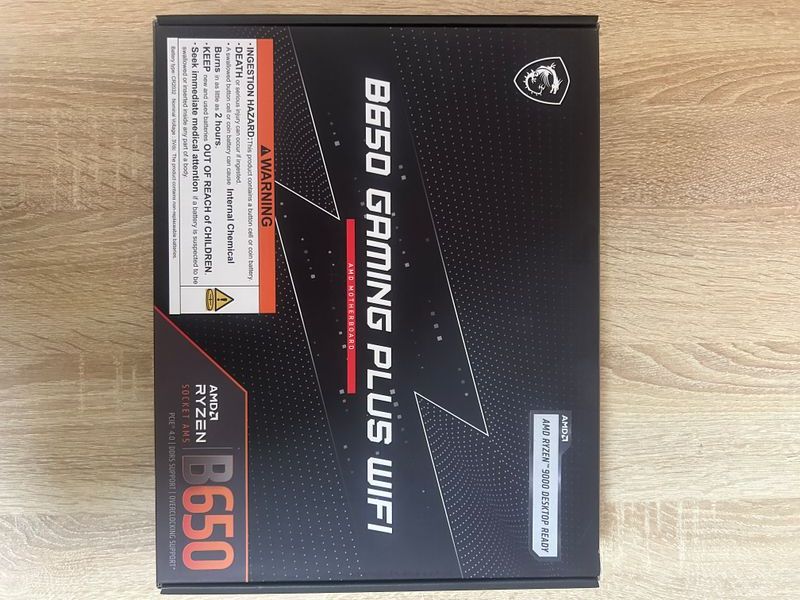 Placa base MSI B650 Gaming Plus WiFi (AM5) – Nueva afbeelding 3