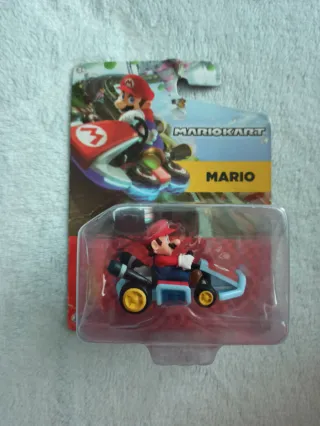 Figura Mario Kart Mario