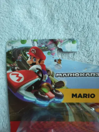 Figura Mario Kart Mario