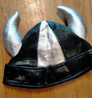 Disfraz Vikingo Niño 3-4 Años