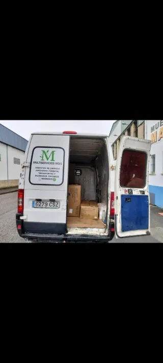 Mudanzas