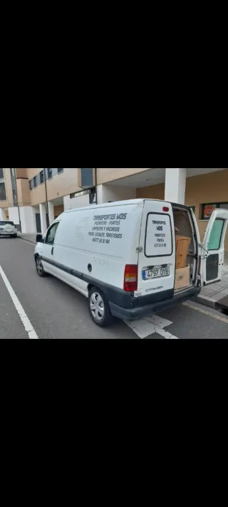 Mudanzas