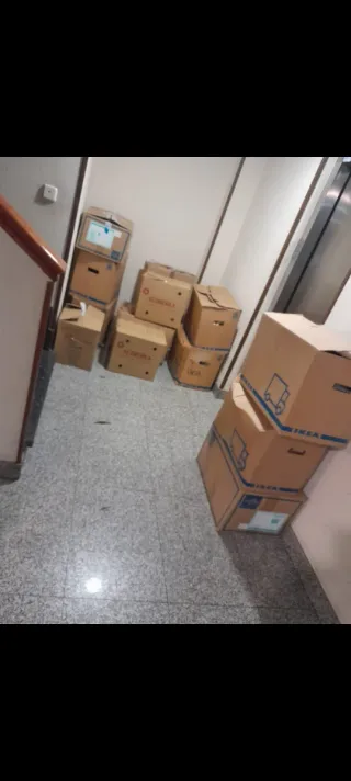 Mudanzas