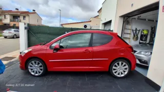 Peugeot 207 THP 150cv Gasolina Turbo