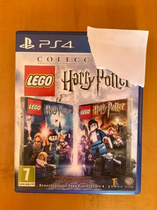 LEGO Harry Potter Collection PS4