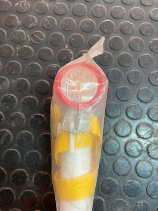 Linterna Vintage Ciclista Brazo