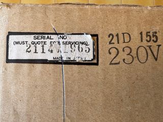 Proyector de diapositivas Cabin 1000A