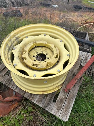 Llanta Tractor John Deere