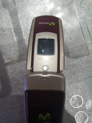 Samsung X-550 Movistar Antiguo