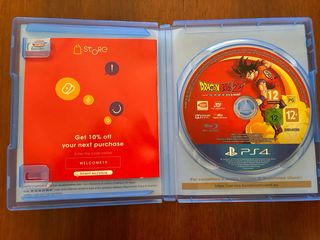 Dragon Ball Z Kakarot PS4