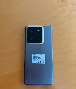 Realme GT7 Pro Gris