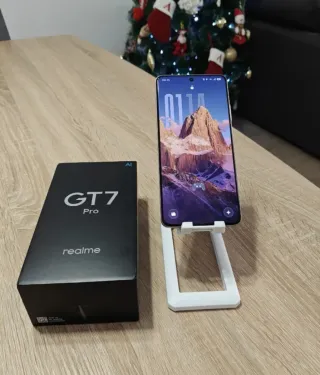 Realme GT7 Pro Gris