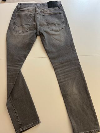 Pantalones Jack & Jones grises
