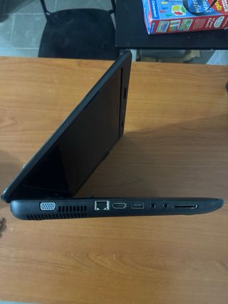 Notebook Compaq CQ58 Nero